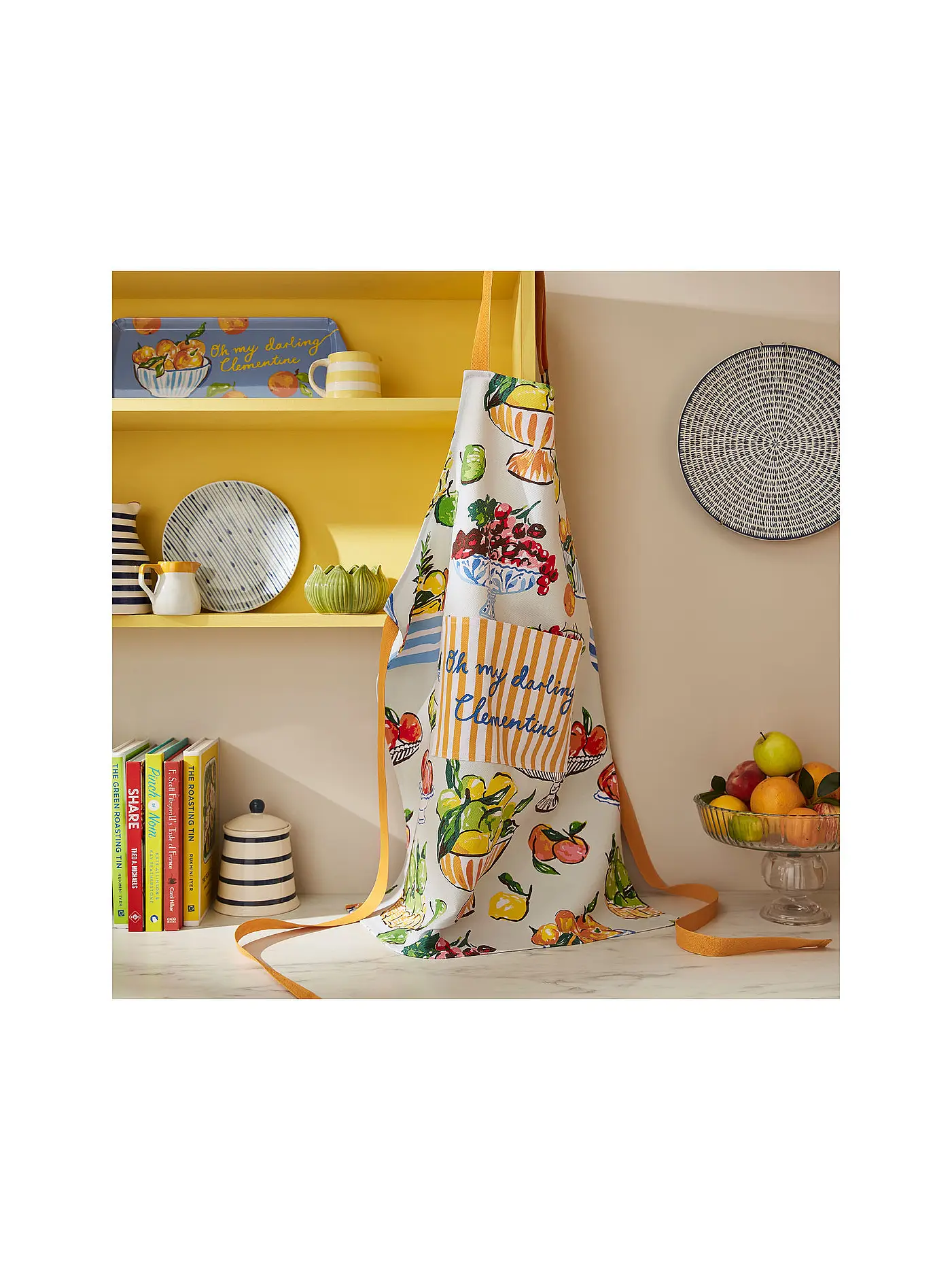 ULSTER WEAVERS | Schürze Summer Fruits | 